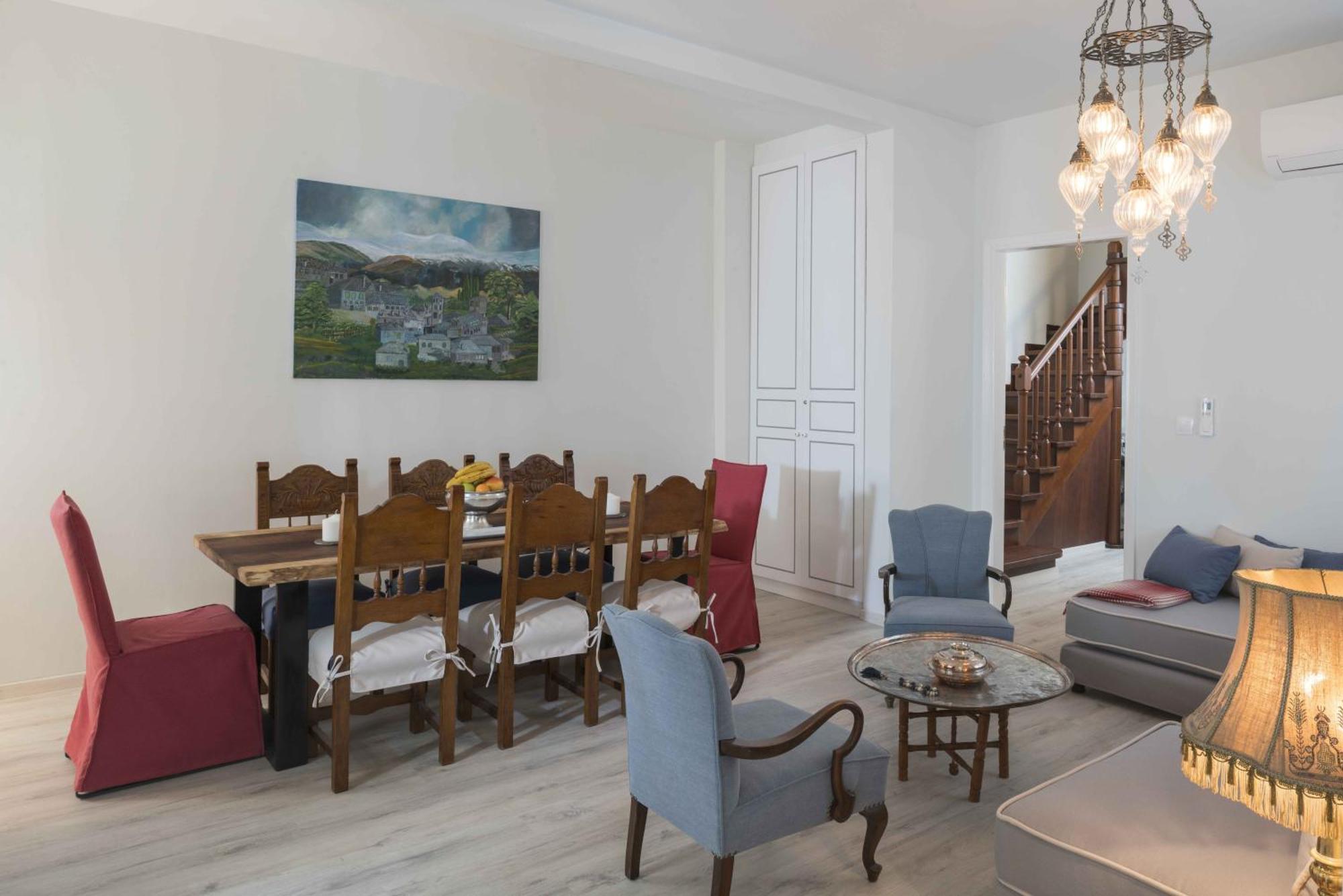 Athenian House In Plaka Villa By Athenian Homes (Adults Only) מראה חיצוני תמונה