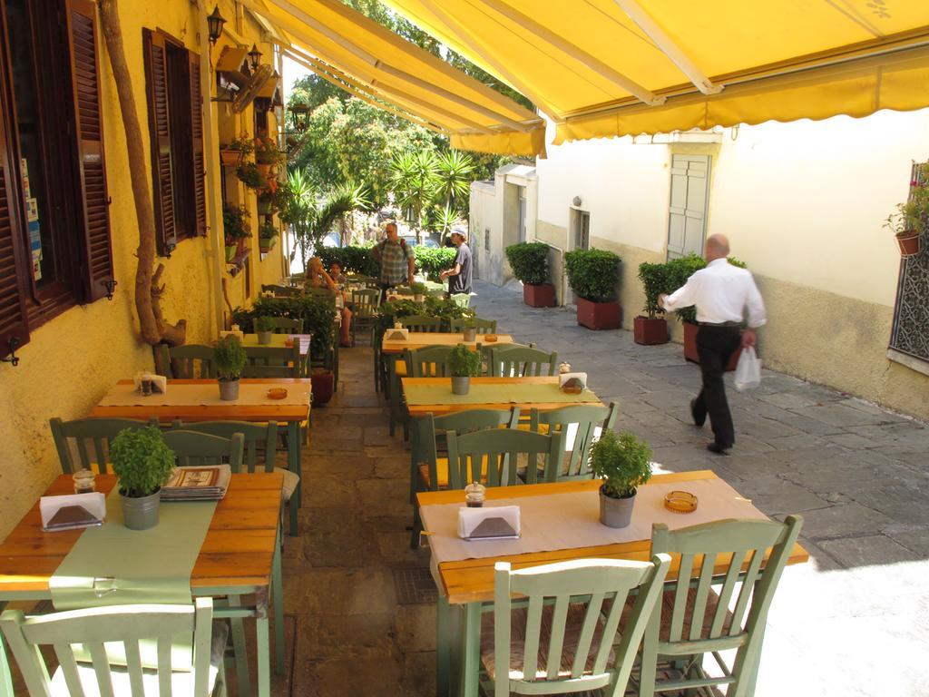 Athenian House In Plaka Villa By Athenian Homes (Adults Only) מראה חיצוני תמונה