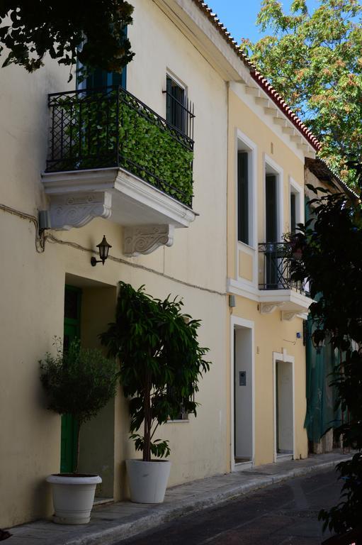 Athenian House In Plaka Villa By Athenian Homes (Adults Only) מראה חיצוני תמונה