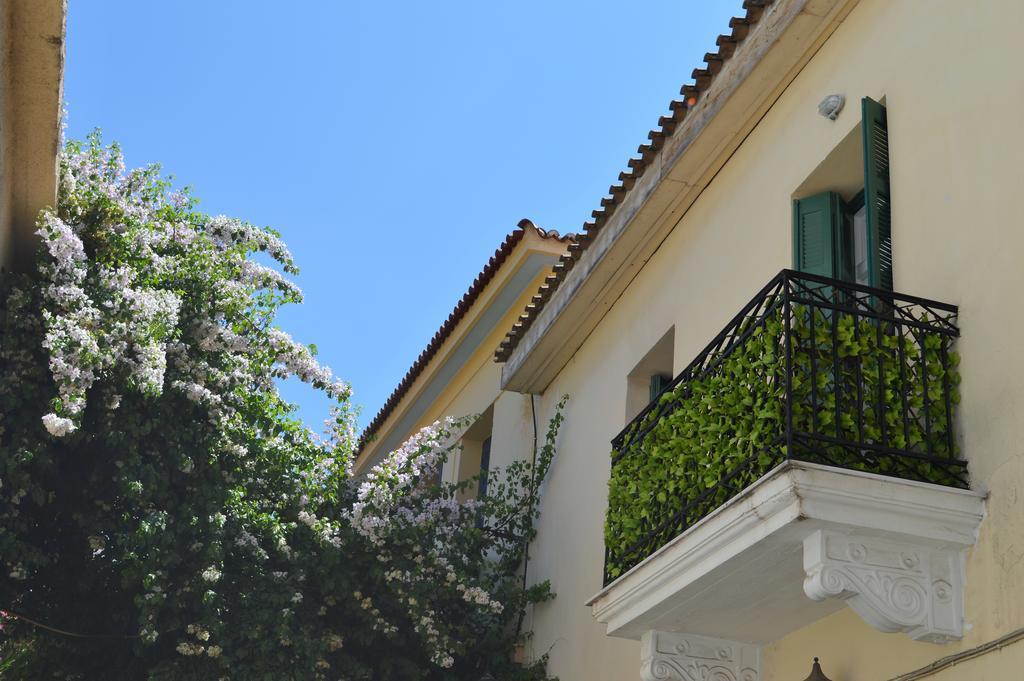 Athenian House In Plaka Villa By Athenian Homes (Adults Only) מראה חיצוני תמונה