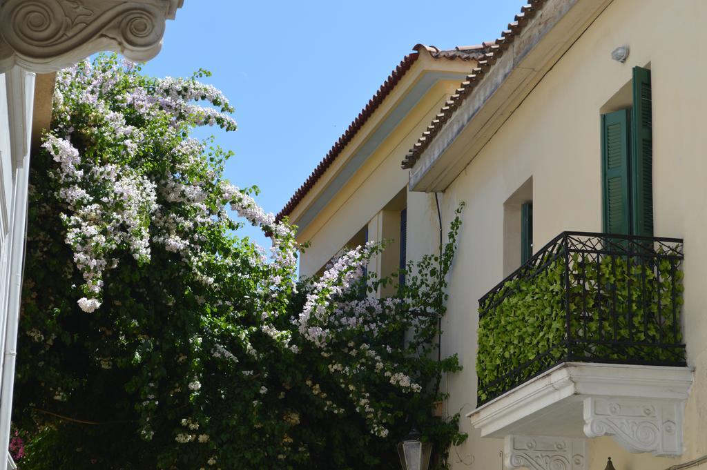 Athenian House In Plaka Villa By Athenian Homes (Adults Only) מראה חיצוני תמונה