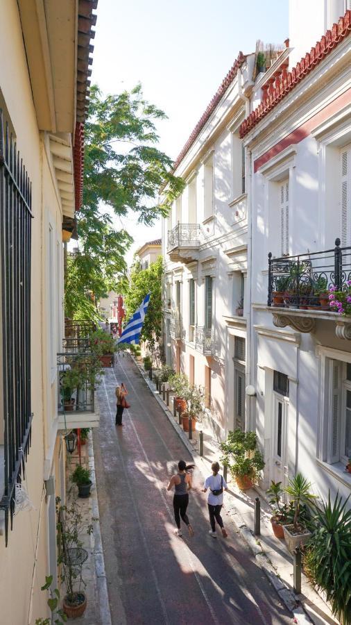Athenian House In Plaka Villa By Athenian Homes (Adults Only) מראה חיצוני תמונה