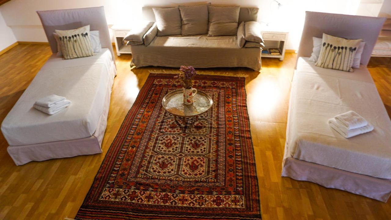 Athenian House In Plaka Villa By Athenian Homes (Adults Only) מראה חיצוני תמונה