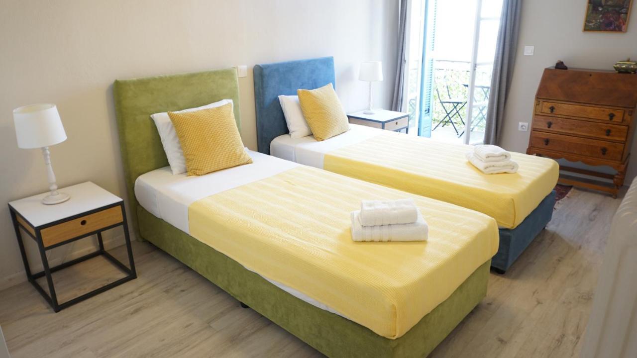 Athenian House In Plaka Villa By Athenian Homes (Adults Only) מראה חיצוני תמונה