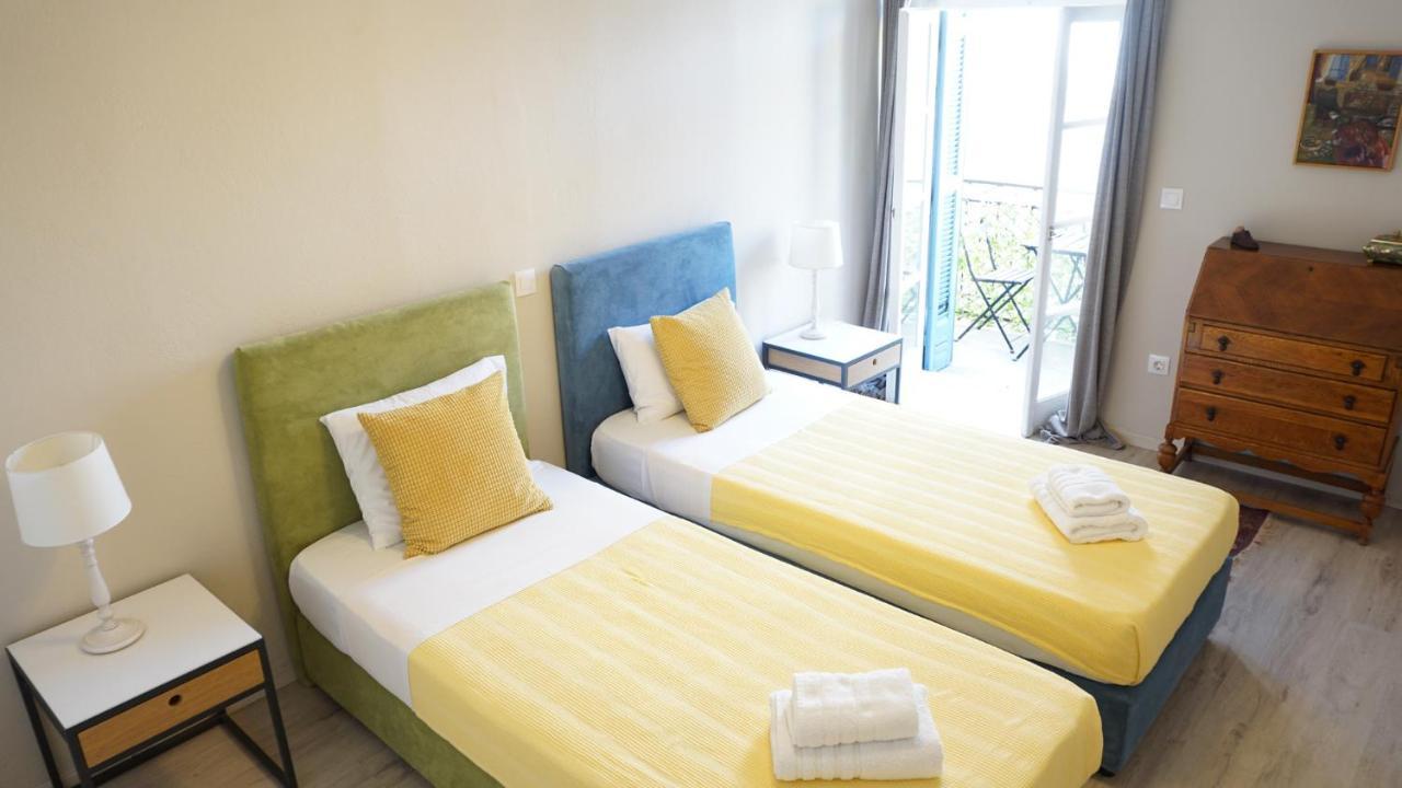 Athenian House In Plaka Villa By Athenian Homes (Adults Only) מראה חיצוני תמונה